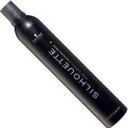 Schwarzkopf Silhouette Super Hold Mousse : DKK 119 GRATIS leveret.